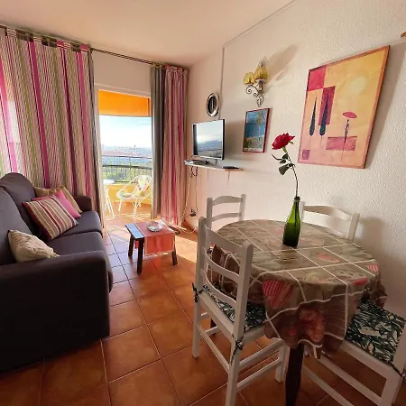 Апартаменты Torres Del Sol