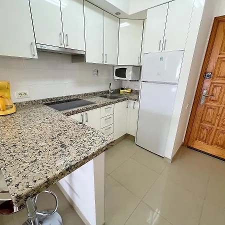 Апартаменты Torres Del Sol *