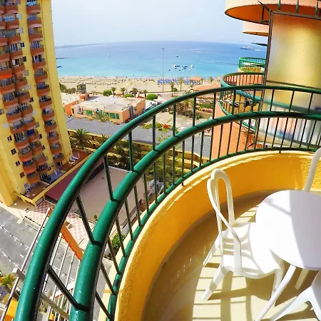 Апартаменты Torres Del Sol *
