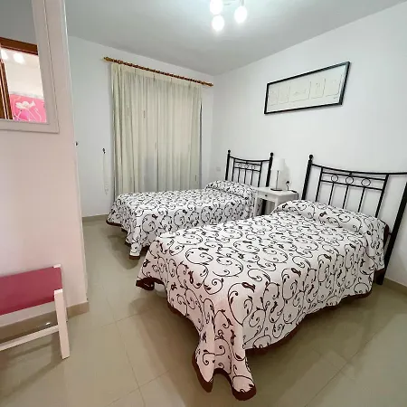 Torres Del Sol Апартаменты