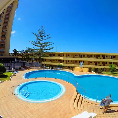 Апартаменты Torres Del Sol *