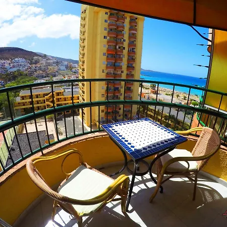 Апартаменты Torres Del Sol Плая-де-лас-Америкас