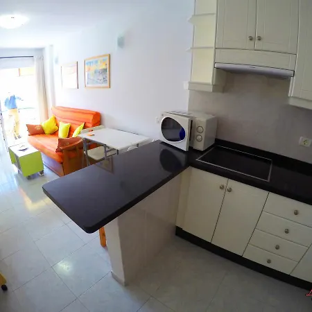Apartamento Torres Del Sol