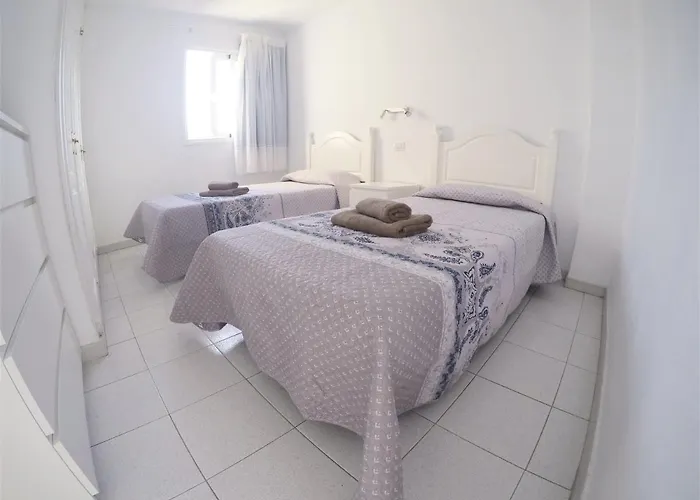 Apartman Torres Del Sol