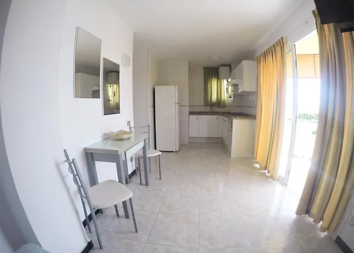 Apartman Torres Del Sol *