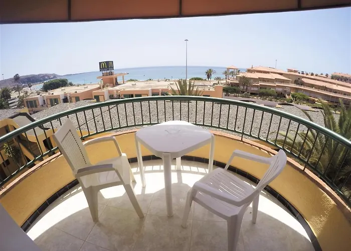 Torres Del Sol * Playa de las Américas