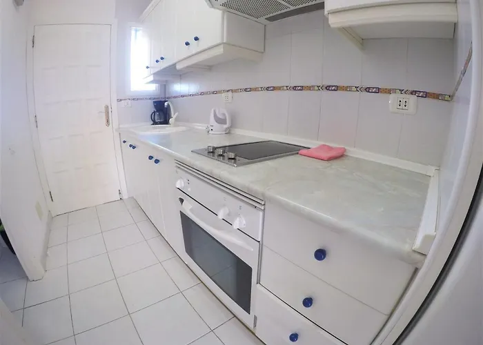 Torres Del Sol Apartman Playa de las Américas