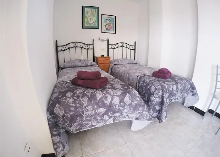 Torres Del Sol Apartman Playa de las Américas