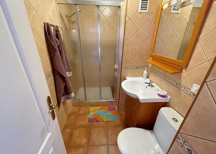 Torres Del Sol Apartman *