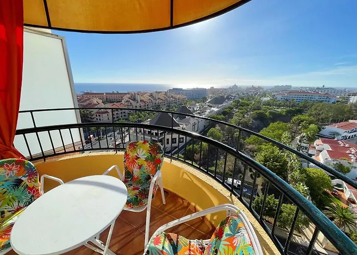 Torres Del Sol Apartman *