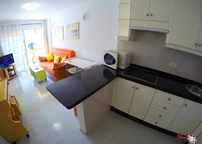 Apartman Torres Del Sol